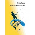 Catálogo PESCA DESPORTIVA (consultar em baixo na Descrição)